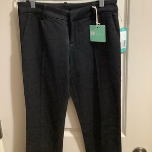 Kut from the Kloth Coralie wide leg pant size 4
